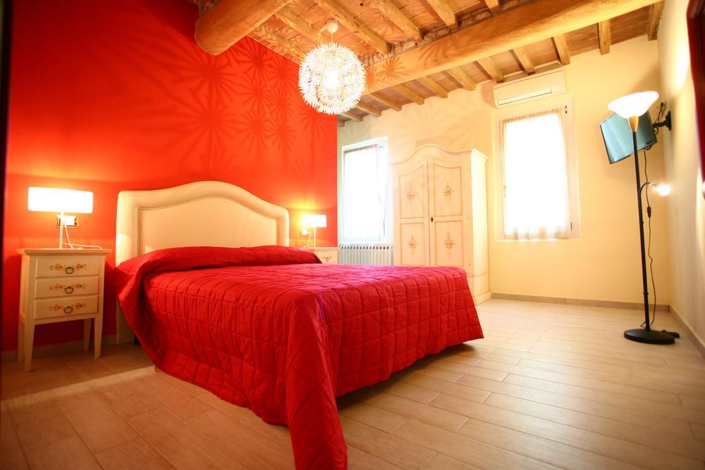 Villa Camurana Medolla エクステリア 写真