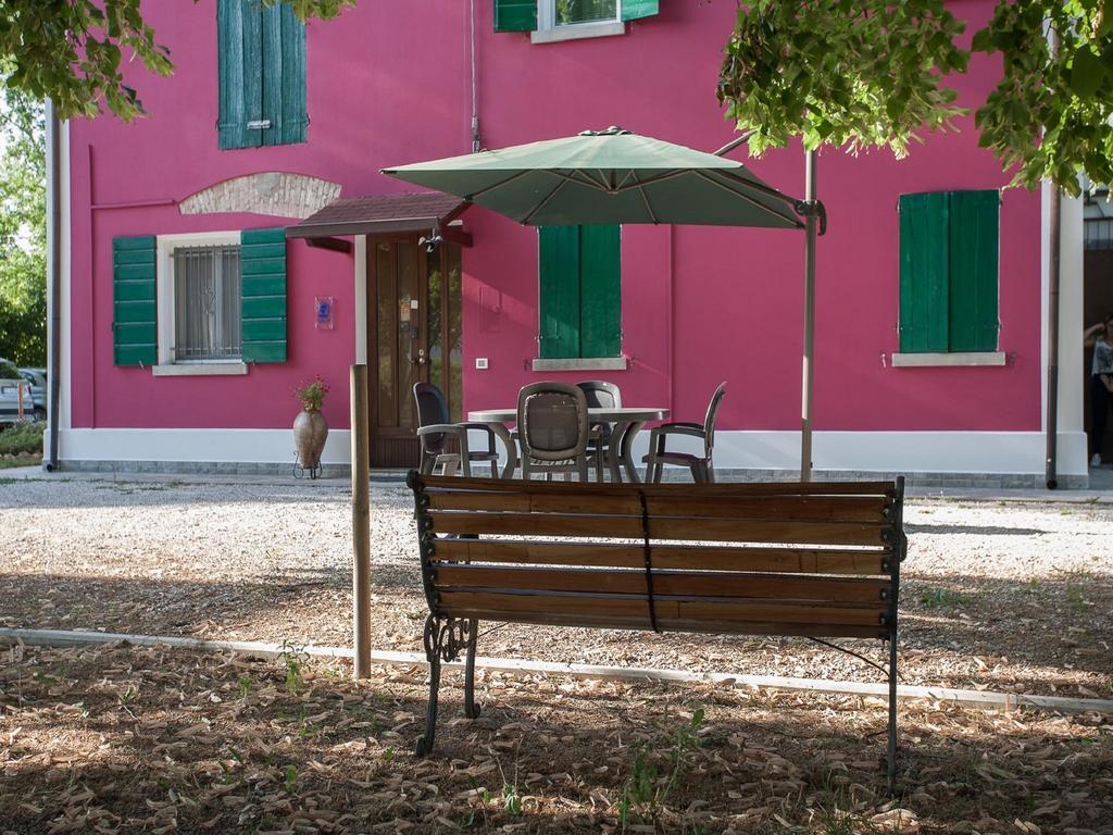 Villa Camurana Medolla エクステリア 写真