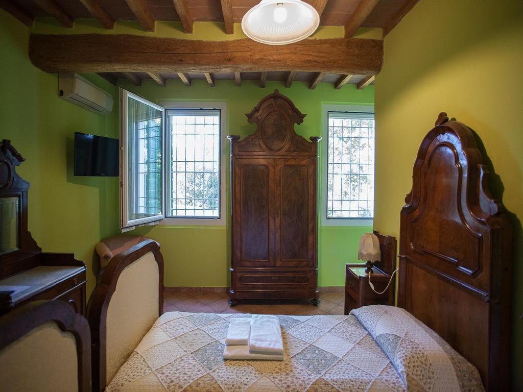 Villa Camurana Medolla エクステリア 写真